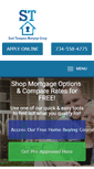 Mobile Screenshot of homebuying411.com